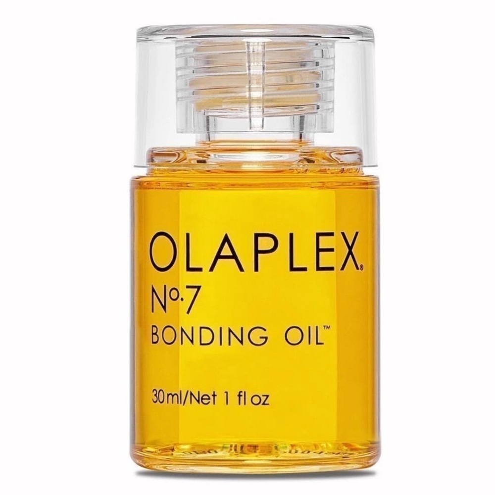 New - Olaplex Bonding oil.